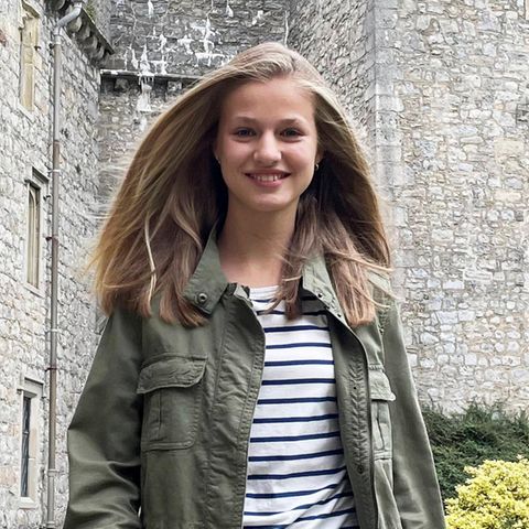 Prinzessin Leonor