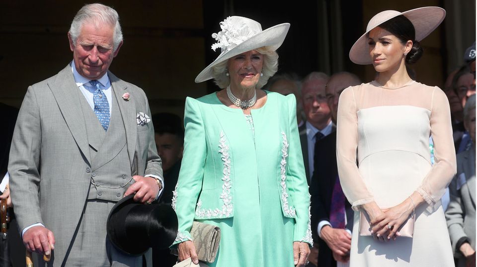 Herzogin Meghan: Das stört sie so an Prinz Charles Zukunftsplänen Herzogin Meghan: Das stört sie so an Prinz Charles Zukunftsplänen