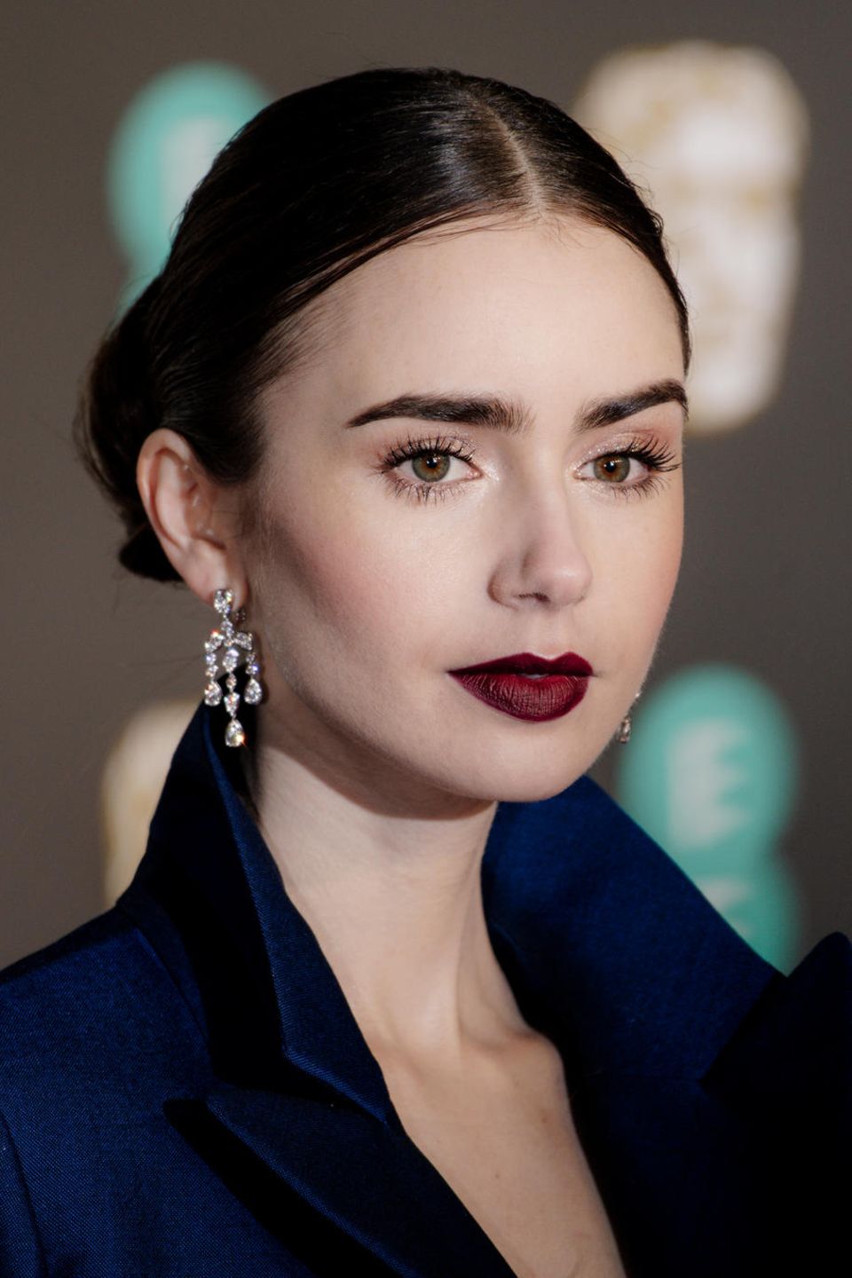 Lily Collins