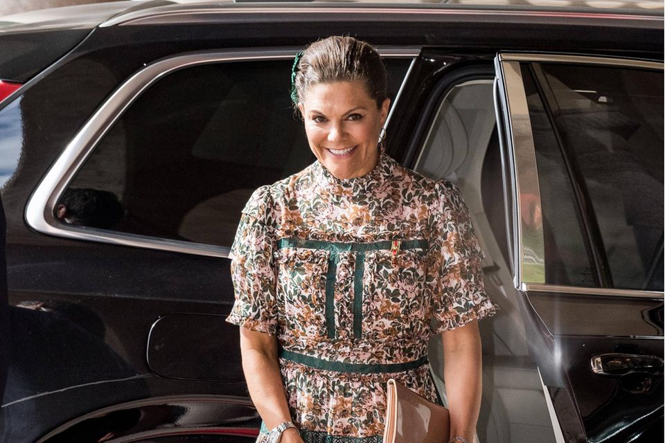 Prinzessin Mary: Prinzessin Victoria Prinzessin Victoria