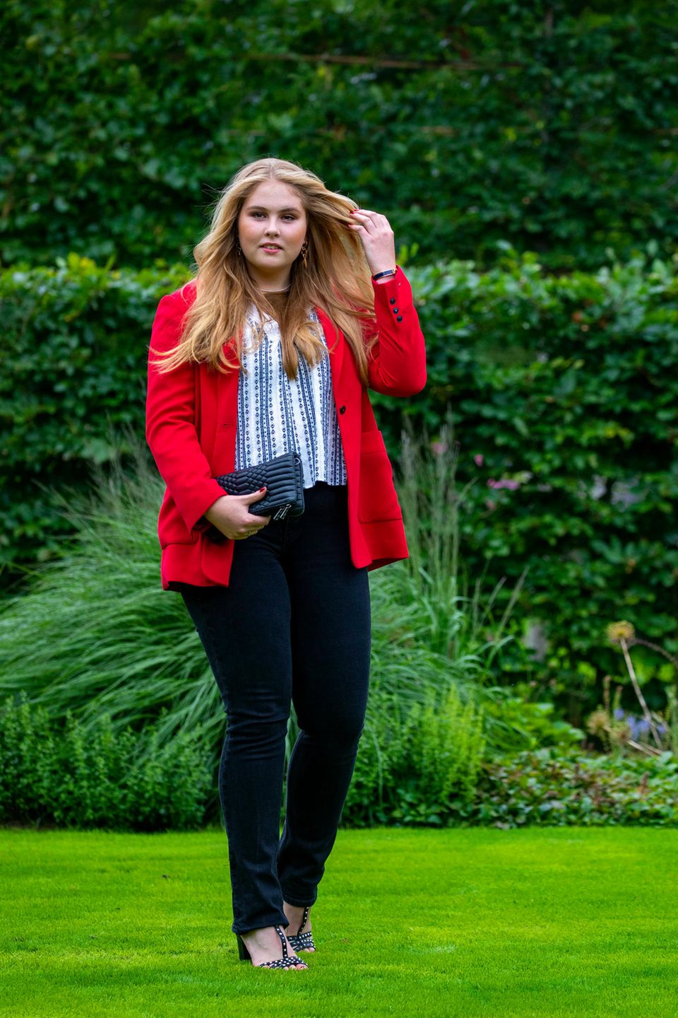 Prinzessin Amalia Prinzessin Amalia
