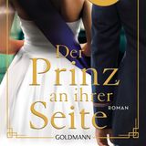 Buchtipps der Redaktion: Buchcover "Der Prinz an ihrer Seite"
