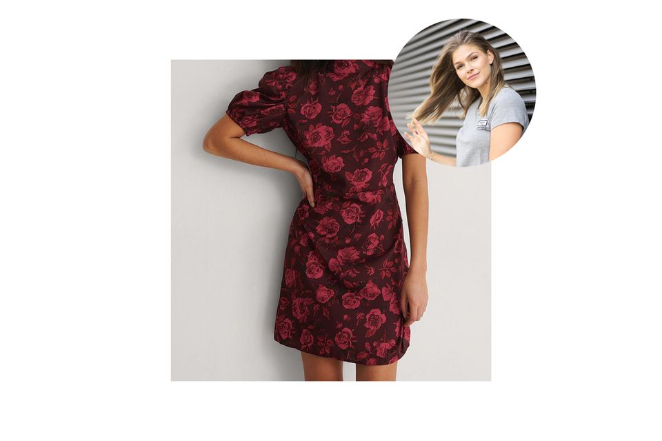 Must-haves: Mode- und Beauty-Redakteurin setzt bei Herbst-Hochzeiten auf Blumenprints. Mode- und Beauty-Redakteurin setzt bei Herbst-Hochzeiten auf Blumenprints.
