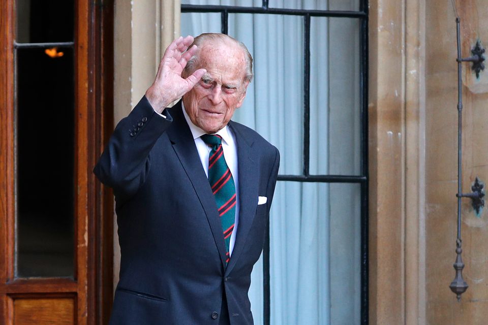 Queen Elizabeth: Die Dokumentation über Prinz Philip erscheint am 22. September 2021 Die Dokumentation über Prinz Philip erscheint am 22. September 2021