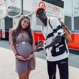 12. September 2021  Von Khaby kann man ja fast alles lernen, was es aber bedeutet schwanger zu sein, kann eben doch nur eine Frau verstehen, kommentiert Sarah Engels diesen Instagram-Post. Beim Treffen mit dem TikTok-Star am Rande des Formel-1-Rennens in Monza hat sie dennoch sichtlich ihren Spaß.
