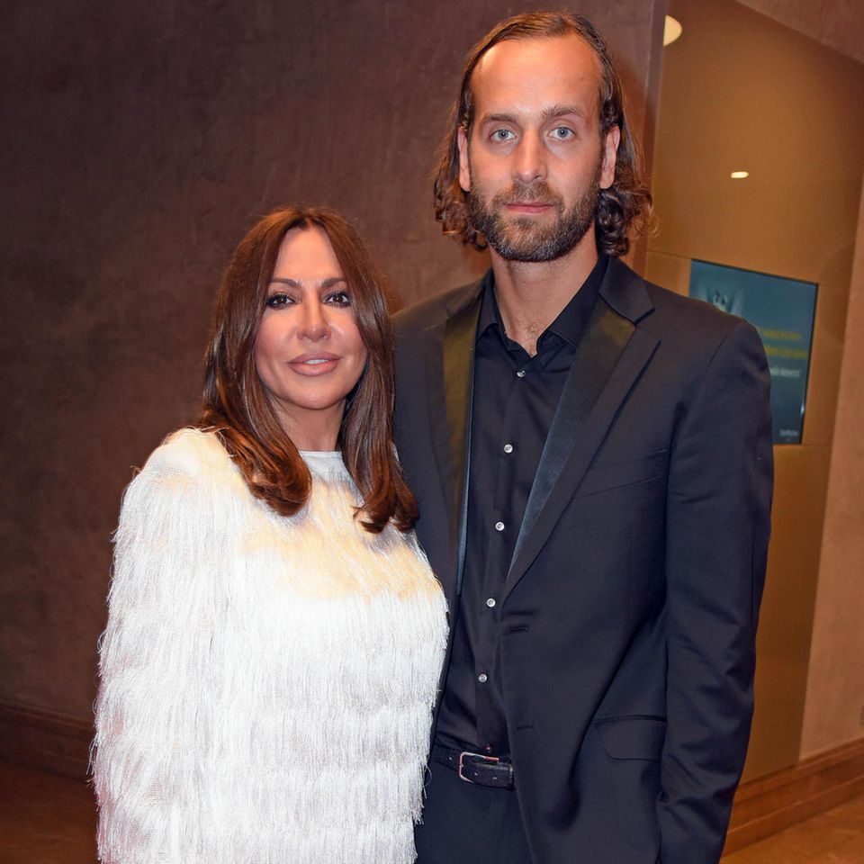 Simone Thomalla und Silvio Heinevetter