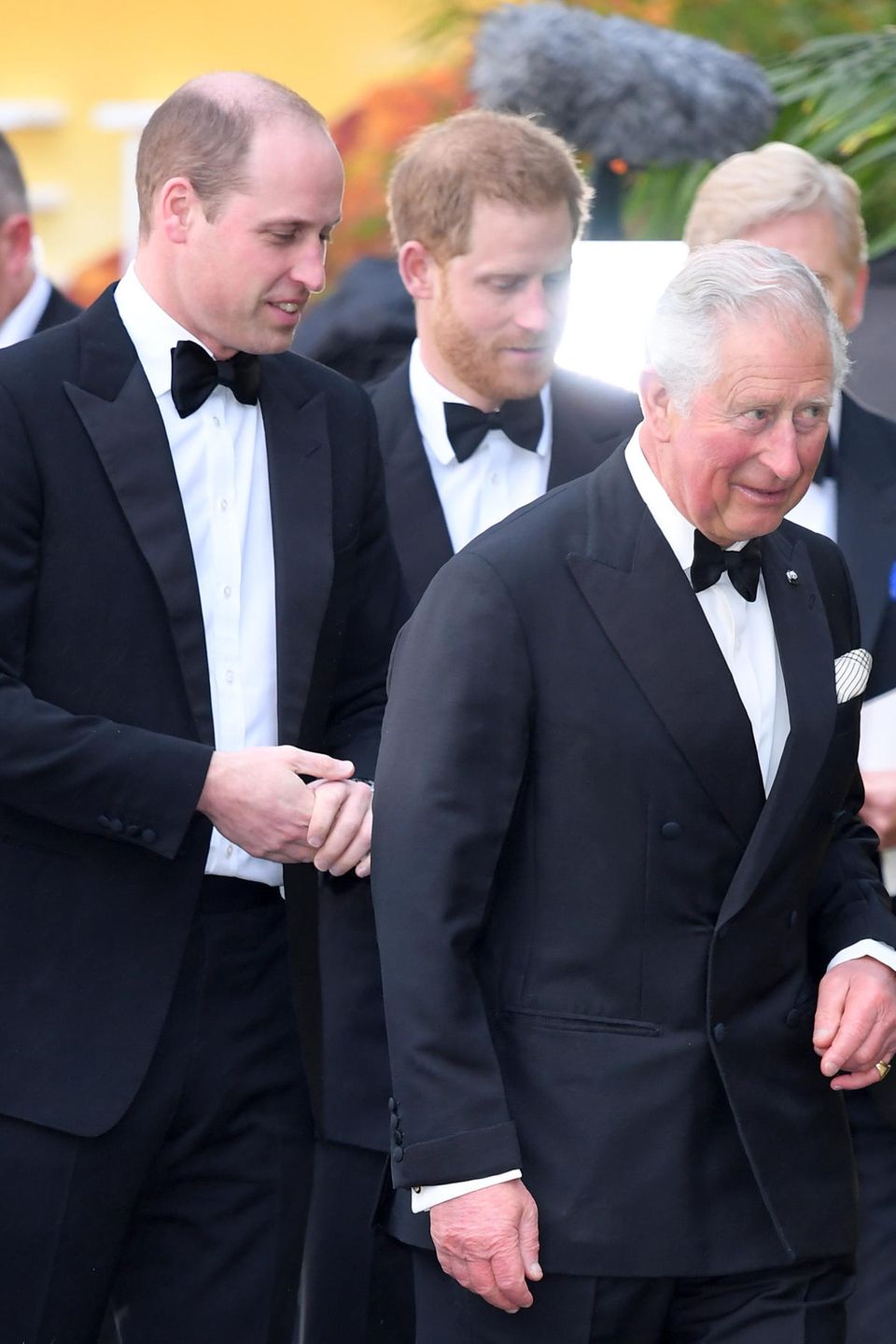 Prinz Charles Steckbrief News Bilder Gala De