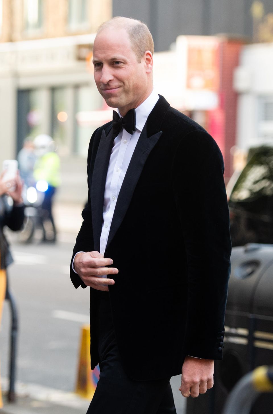 Windsor RTK: Prinz William, Ankunft bei Veranstaltung in London Windsor RTK: Prinz William, Ankunft bei Veranstaltung in London