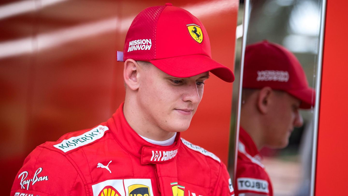 Michael Schumacher: Sein Sohn teilt rührendes Vater-Sohn-Foto | GALA.de