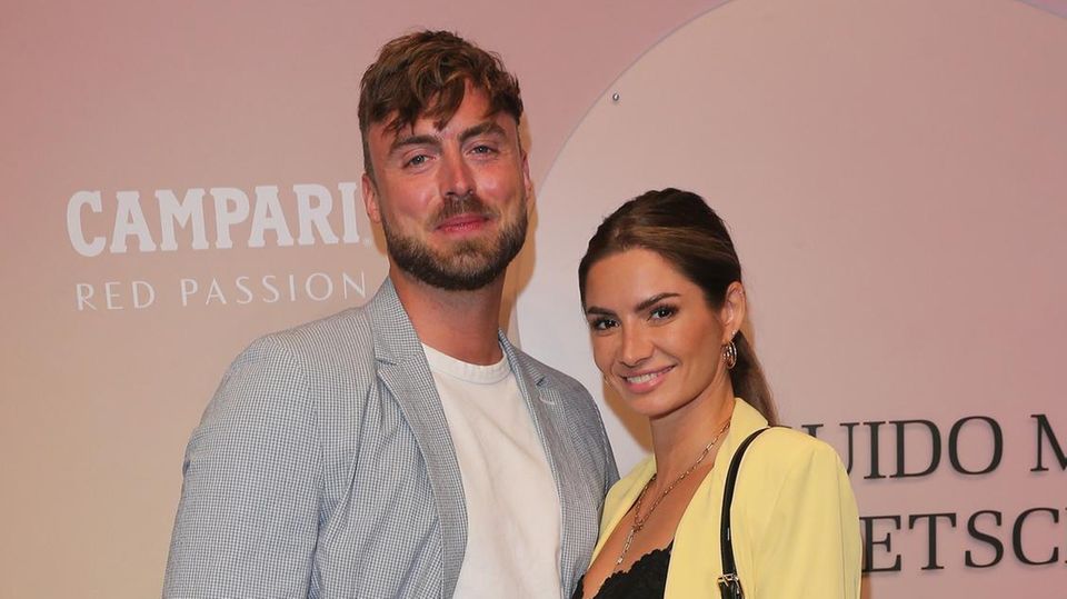 Niko Griesert + Michèle de Roos Sie hat das Sagen in der Beziehung GALA.de