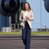 Windsor RTK: Herzogin Catherine bei ihrem ersten Besuch nach dem Sommerurlaub