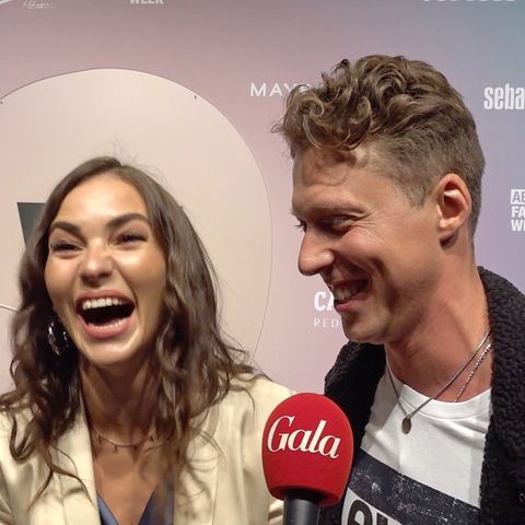 Renate und Valentin Lusin