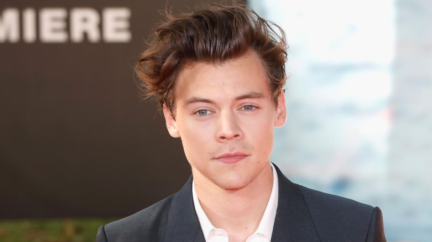 Harry Styles - Starporträt, News, Bilder | GALA.de