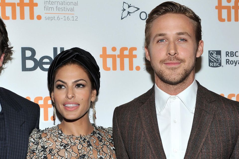 Armin Laschet: Eva Mendes und Ryan Gosling Eva Mendes und Ryan Gosling