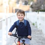 Thronfolger: Platz 5 - Prinz Louis