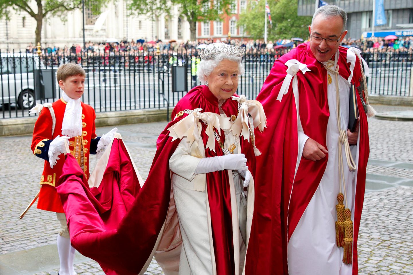 Queen Elizabeth