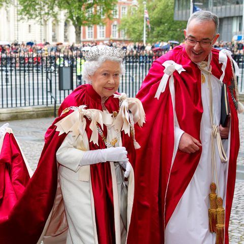 Queen Elizabeth