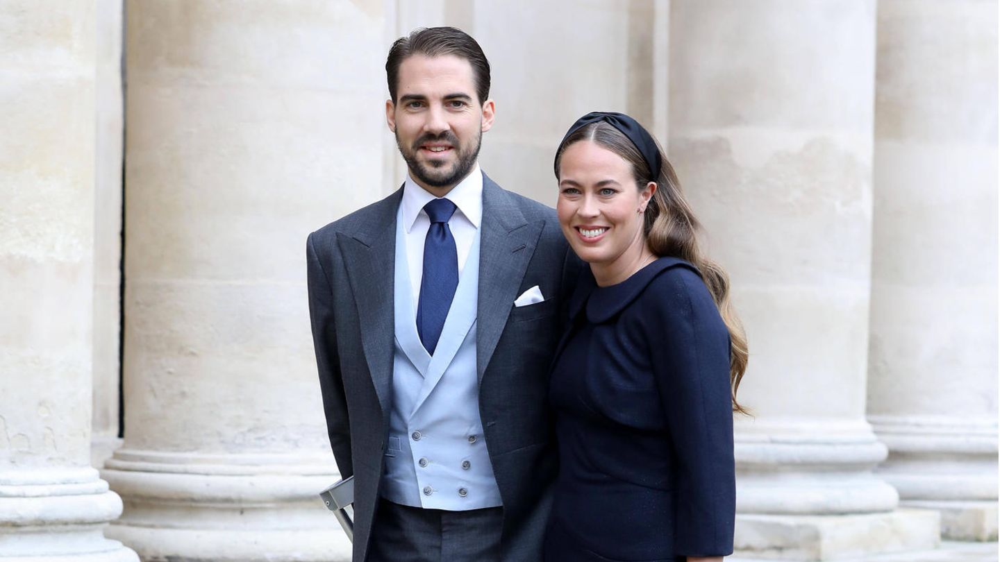 Prinz Philippos + Nina: Die kirchliche Hochzeit steht an - doch ein Königsp...