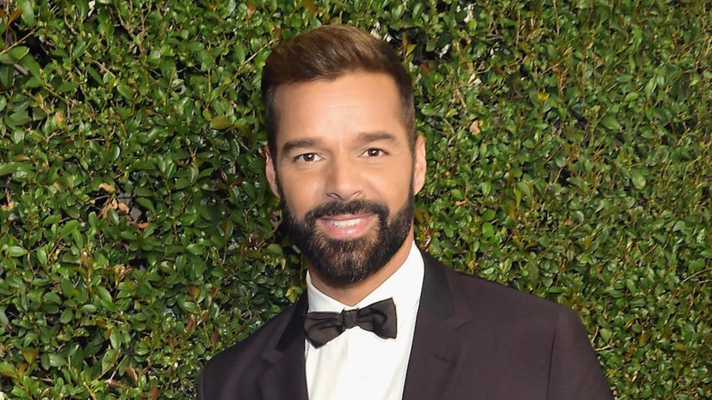 Ricky Martin Starporträt, News, Bilder S. 2 GALA.de