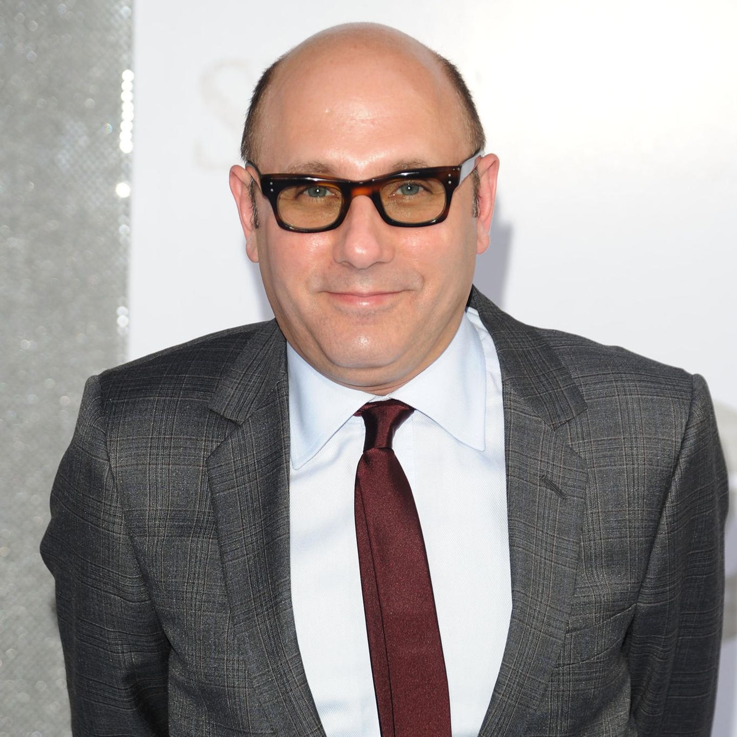 Willie Garson Junge trifft Welt