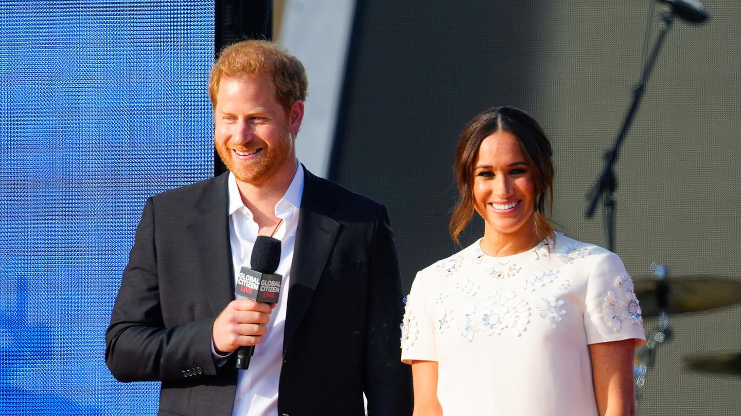 Prince Harry + Duchess Meghan: That stands out at the final appearance in New York