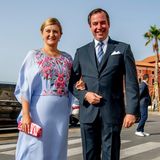 Erbgroßherzogin Stéphanie von Luxemburg