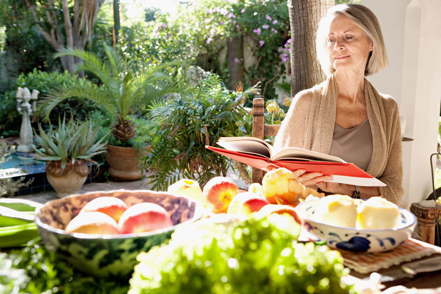Frauen ab 50: Diese Lebensmittel enthalten natürliches Östrogen