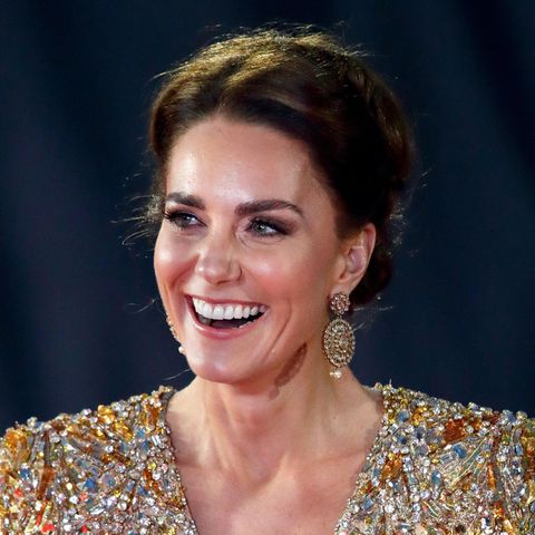 Herzogin Catherine: Hat sie sich für die Bond-Premiere von Diana inspirieren lassen?