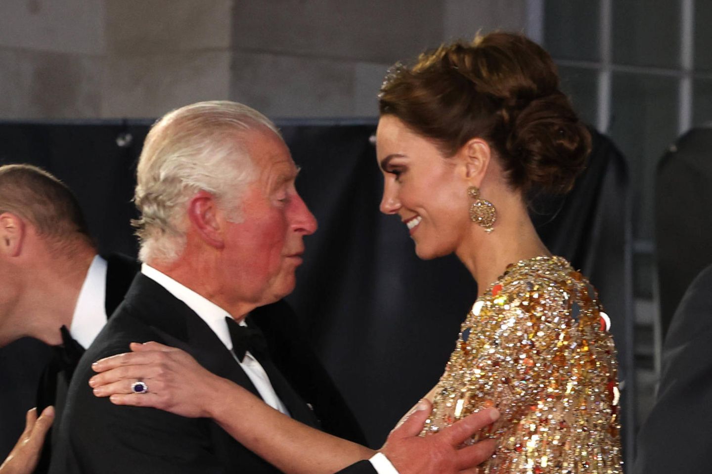Prinz Charles und Herzogin Catherine
