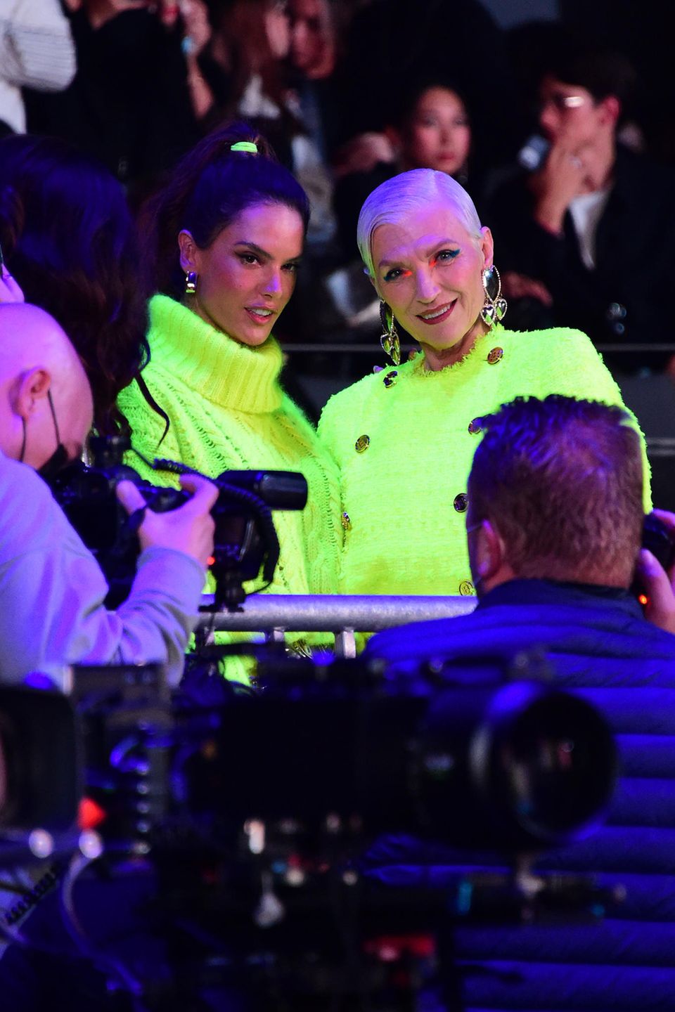 Paris Fashion Week 2021: Die schönsten Bilder aus der Mode-Metropole