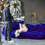 Heidi Klum und Tom Kaulitz beim Couch-Shoppen