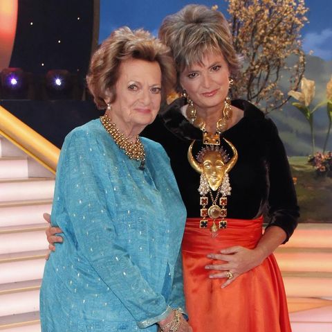 Fürstin Beatrix, Fürstin Gloria von Thurn und Taxis