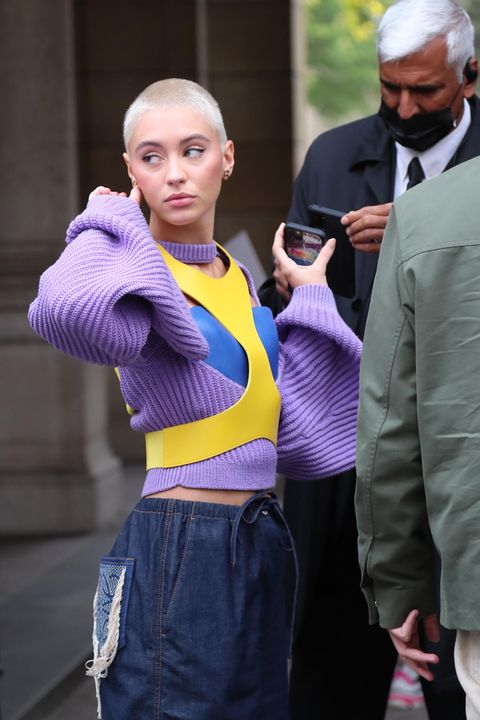 Paris Fashion Week 2021: Die schönsten Bilder aus der Mode-Metropole