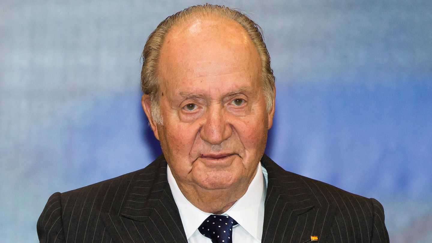 Juan Carlos von Spanien Nach Flucht so luxuriös soll er im Exil