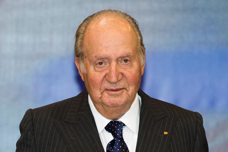 König Juan Carlos 