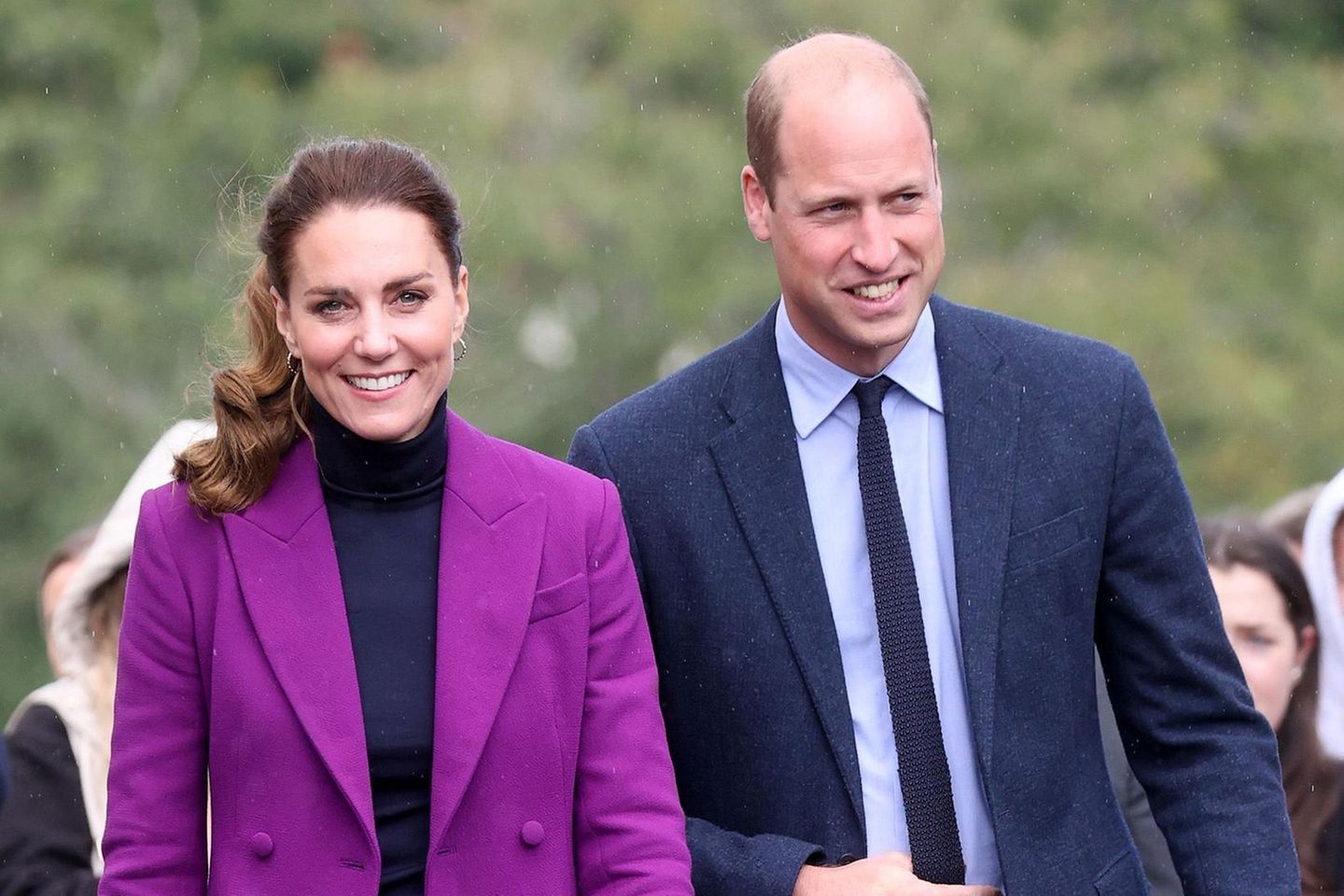 Herzogin Catherine + Prinz William: So durchbrechen sie den Teufelskreis  kaputter Royal-Ehen | GALA.de