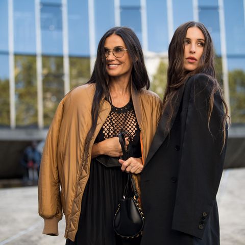 Demi Moore: So sieht sie zehn Monate nach der Beauty-Panne aus
