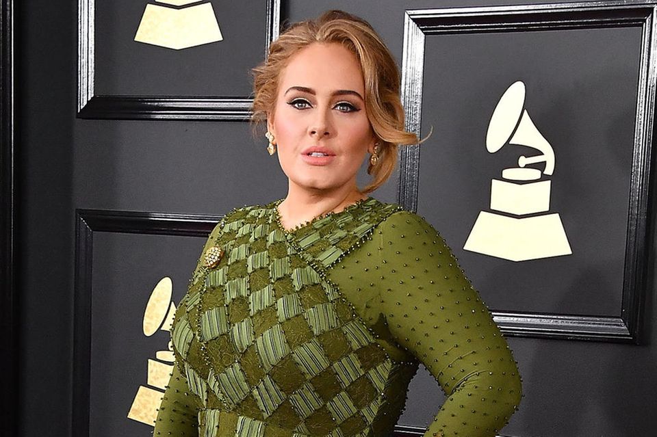 Adele spricht zum ersten Mal über den Grund für ihre starke