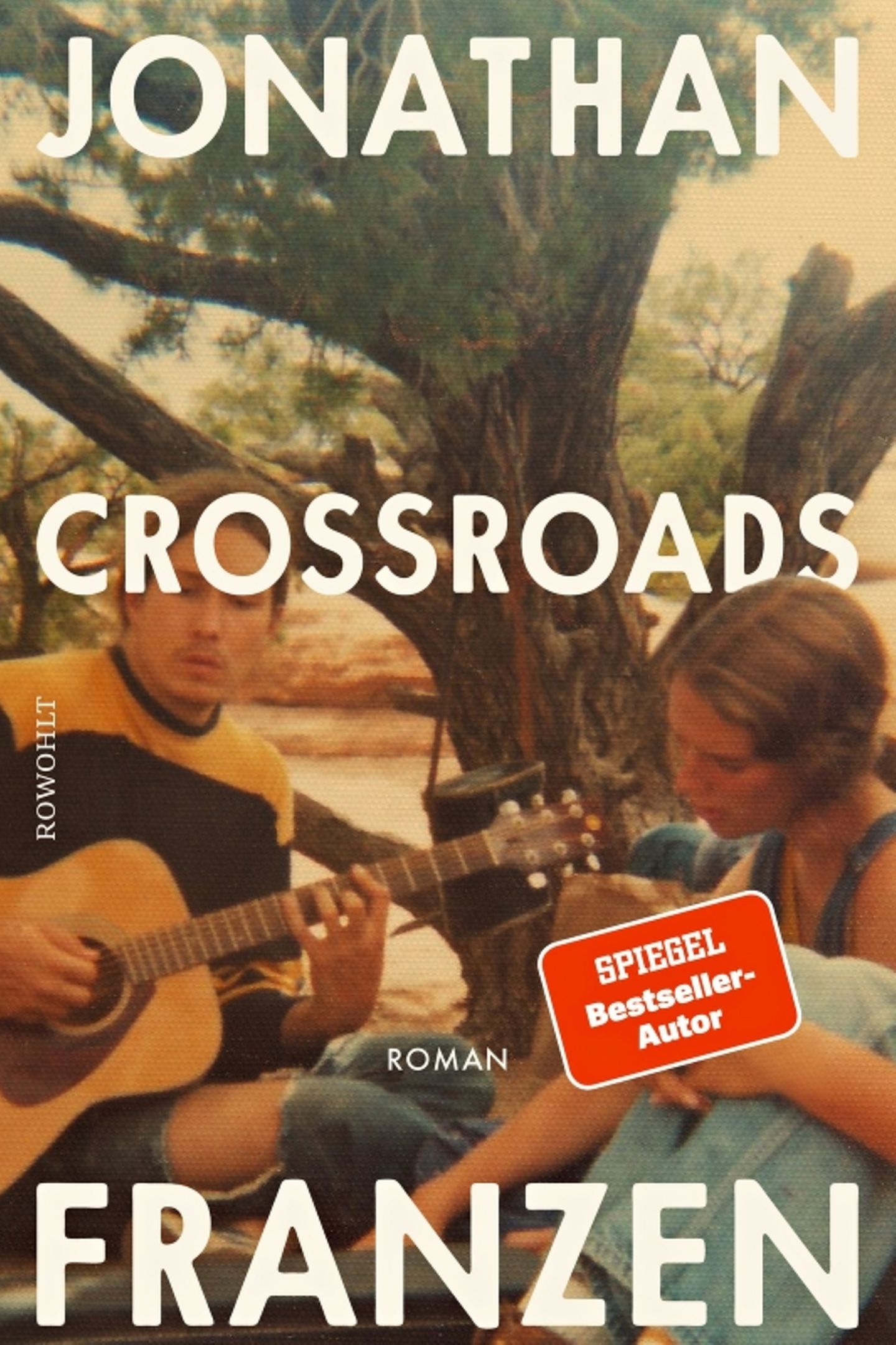 Buchtipps der Redaktion: Buchcover "Crossroads"