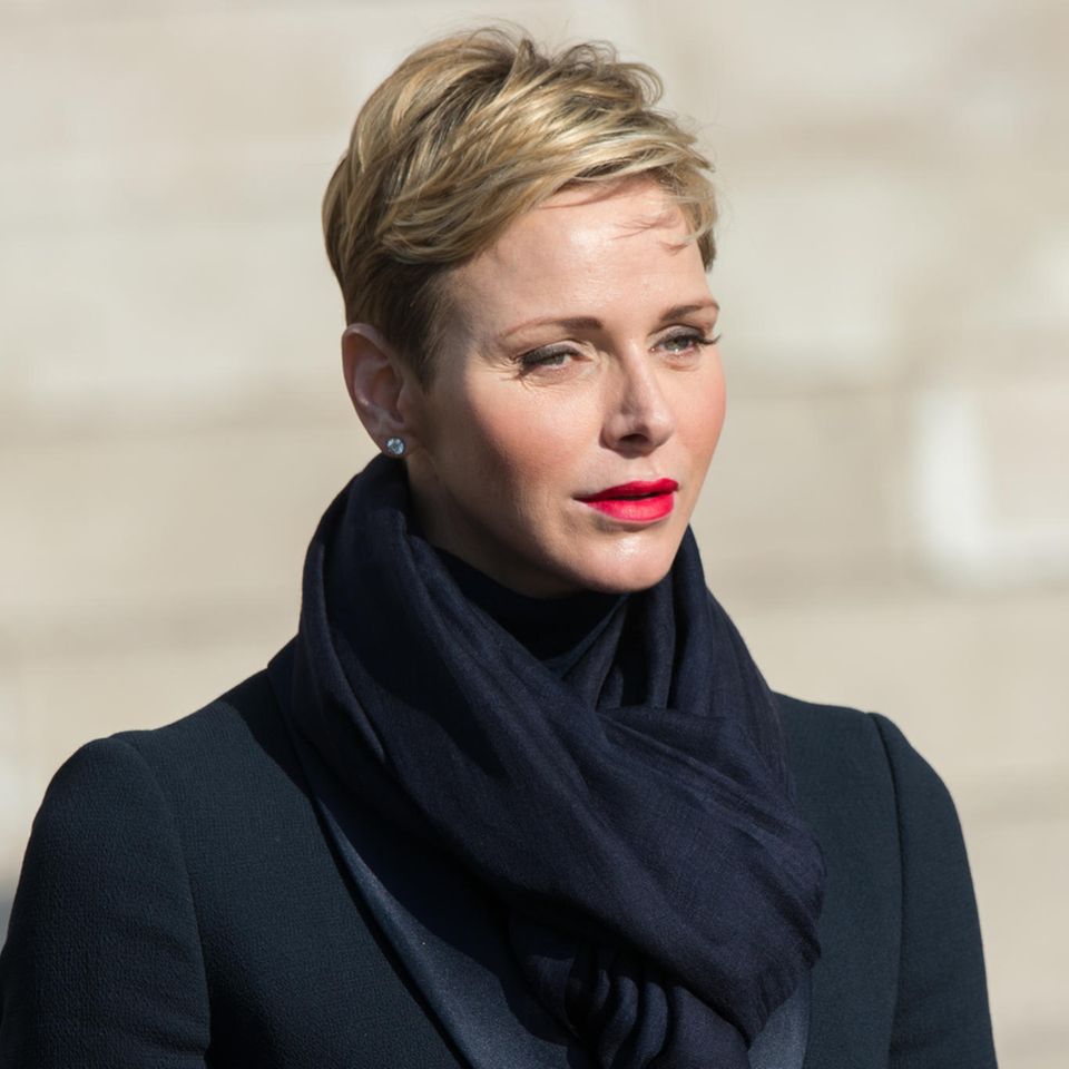 Fürstin Charlène