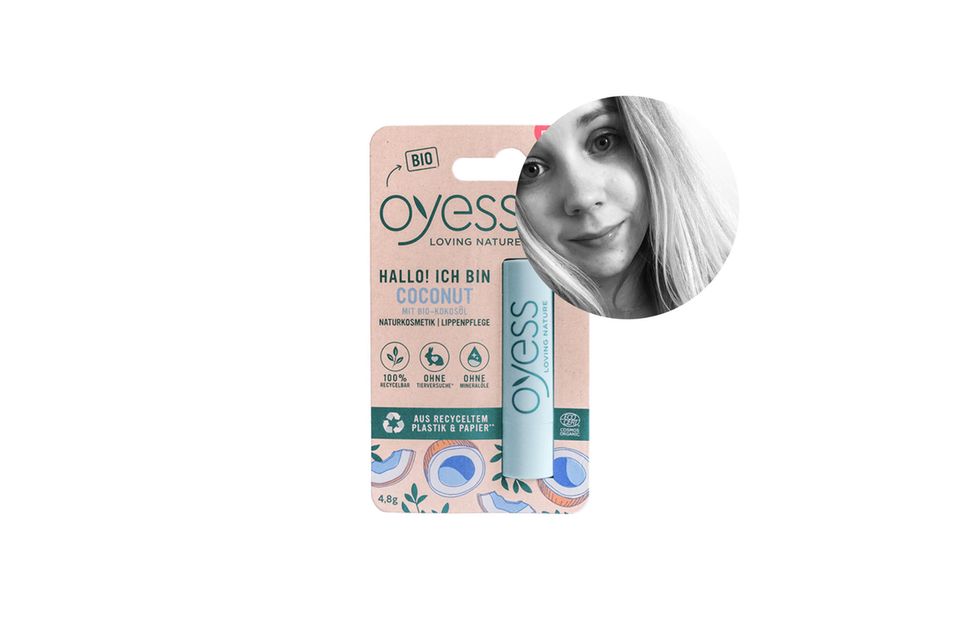 GALA Beautyprobe: Fenja ist immer auf der Suche nach dem perfekten Produkt gegen trockene Lippen. Fenja ist immer auf der Suche nach dem perfekten Produkt gegen trockene Lippen.