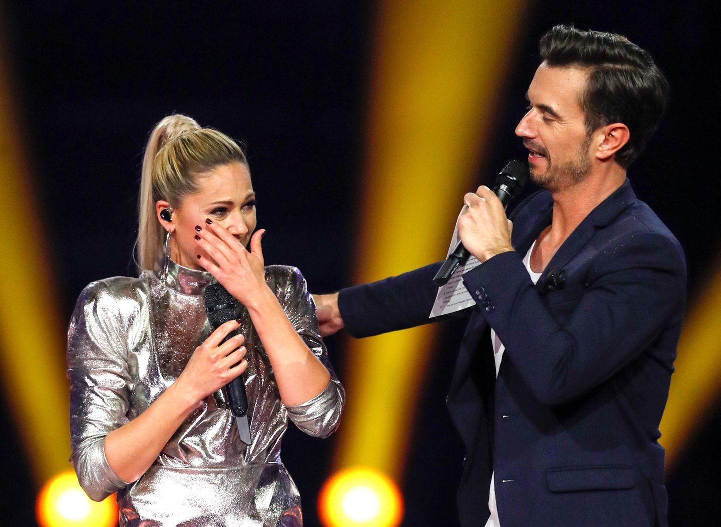 Helene Fischer: In neuer Doku offenbart sie ihr Seelenleben | GALA.de