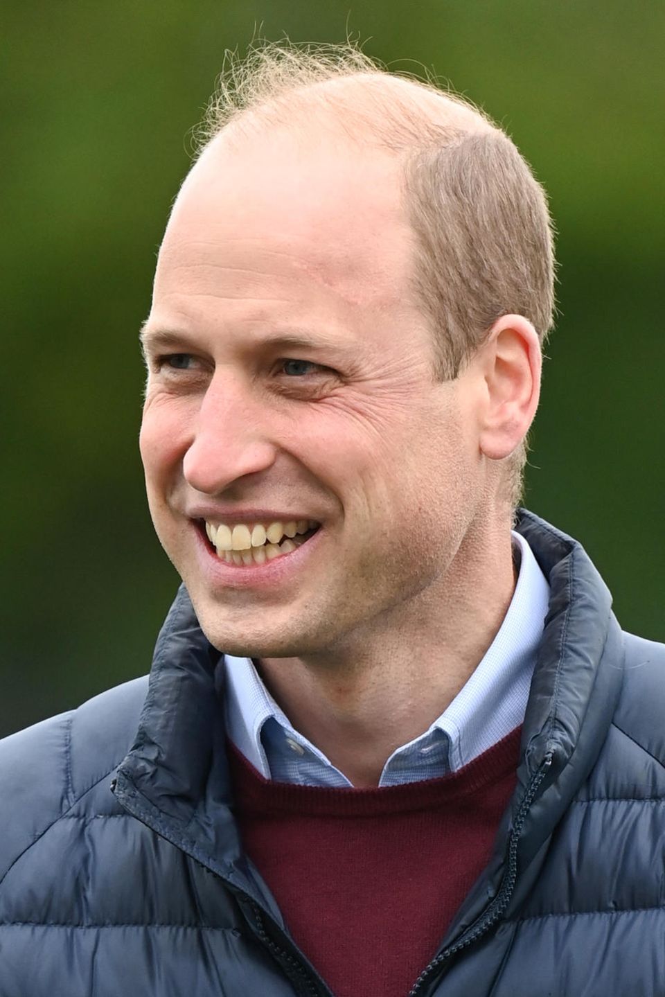 Prinz William (Mai 2021) Prinz William (Mai 2021)
