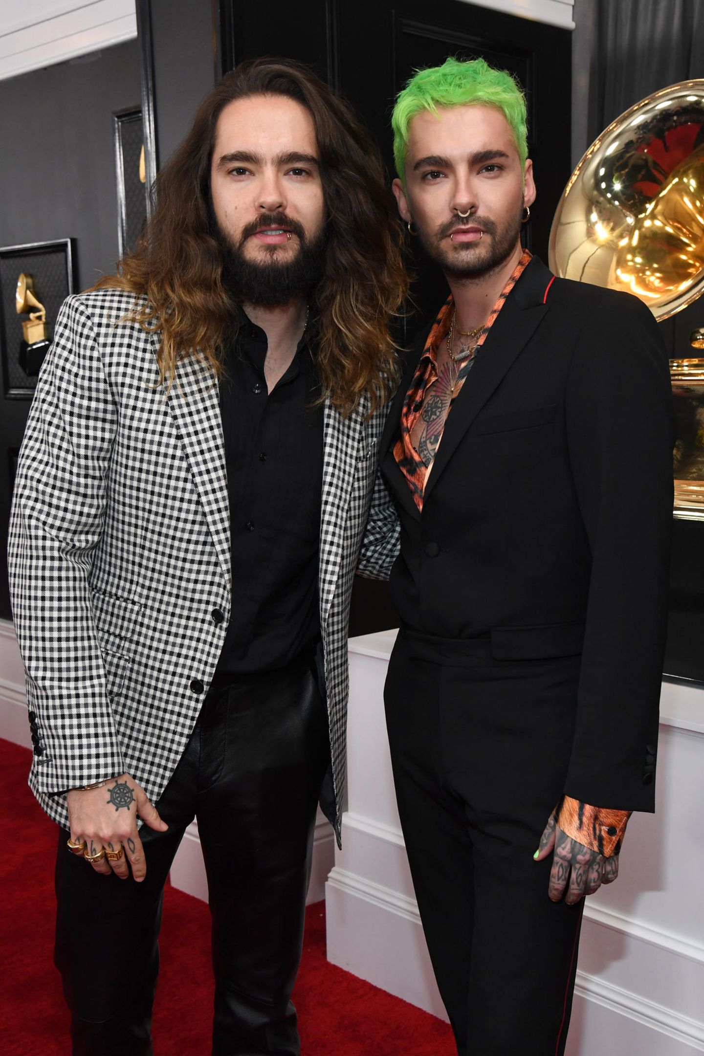 Tom Kaulitz + Bill Kaulitz waren als Teenager bei illegalem Porno-Dreh |  GALA.de