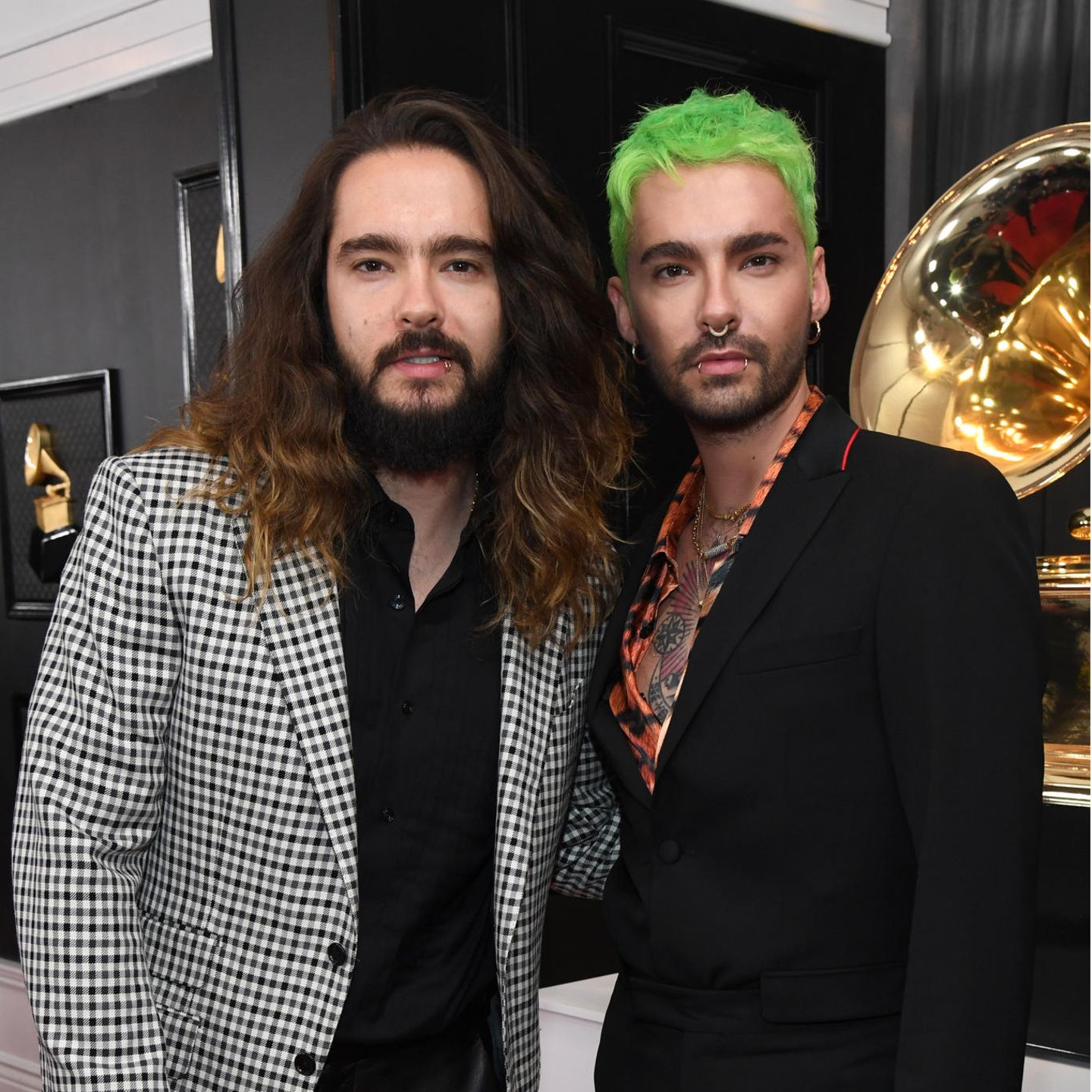 Tom Kaulitz + Bill Kaulitz waren als Teenager bei illegalem Porno-Dreh |  GALA.de