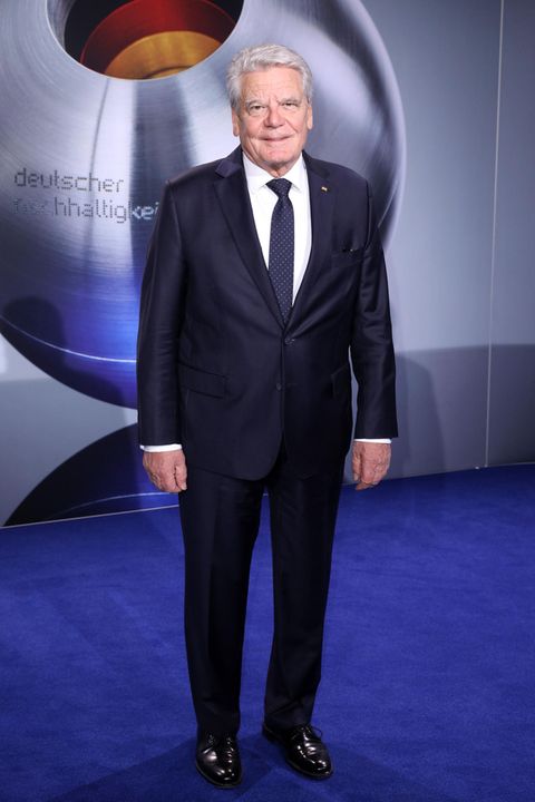 Joachim Gauck - Starporträt, News, Bilder | GALA.de