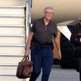 Bill Gates reist zur Hochzeit seiner Tochter Jennifer