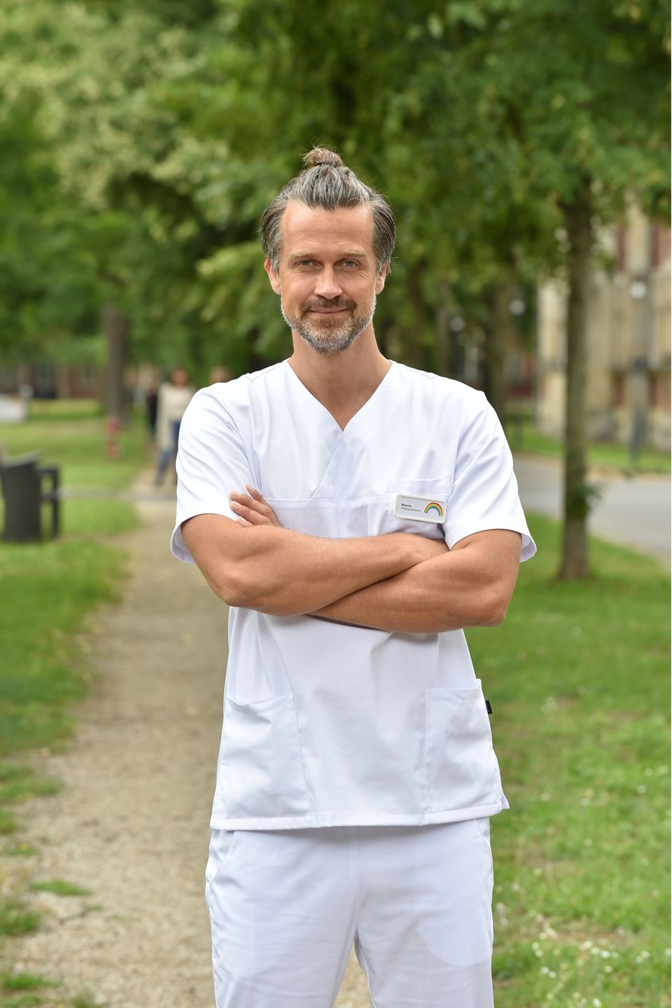 Wayne Carpendale - Starportrt, News, Bilder | GALA.de