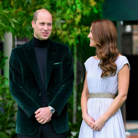 Prinz William und Herzogin Catherine