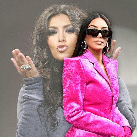 Happy Birthday, Kim Kardashian! Wie sehr sich die Stil-Ikone über die Jahre verändert hat, zeigen wir Ihnen hier.